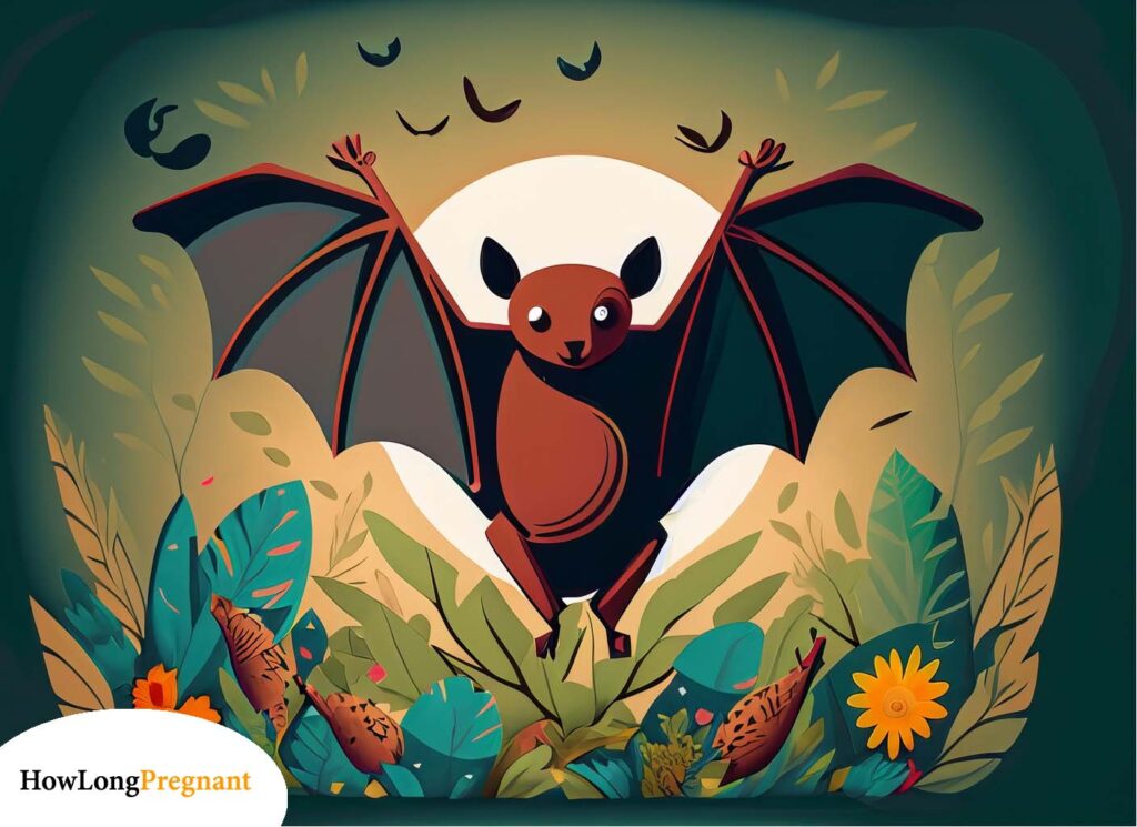 Importance of Bat Conservation - Graphic highlighting the role of bats in